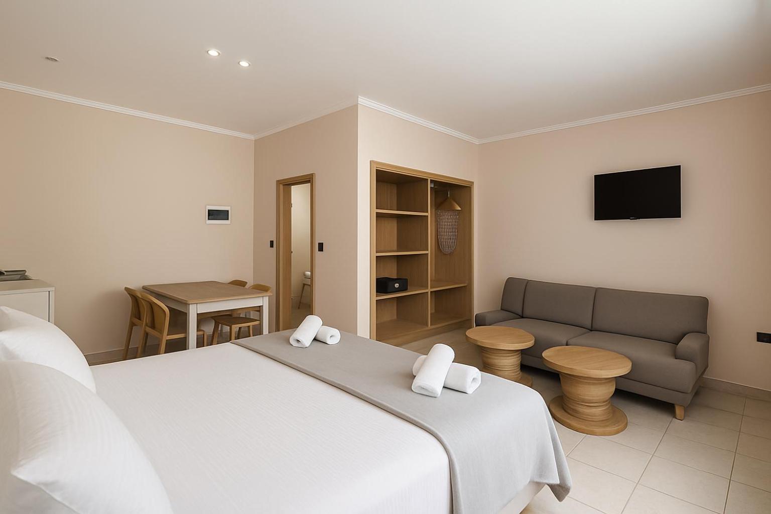 Sanpiero Island Aparthotel Laganas Exterior foto